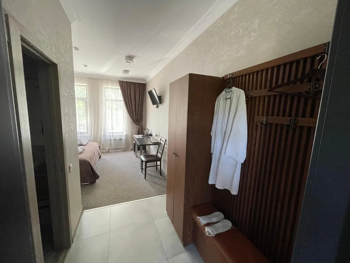 Khan Boutique Hotel Almaty