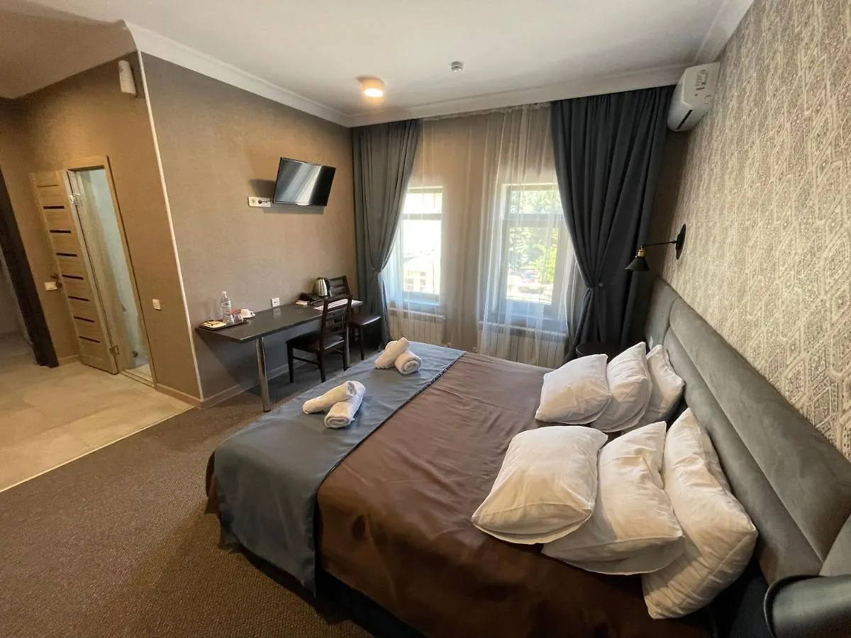 Khan Boutique Hotel Almaty 3*,