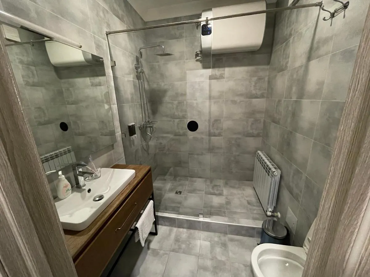 Khan Boutique Hotel Almaty