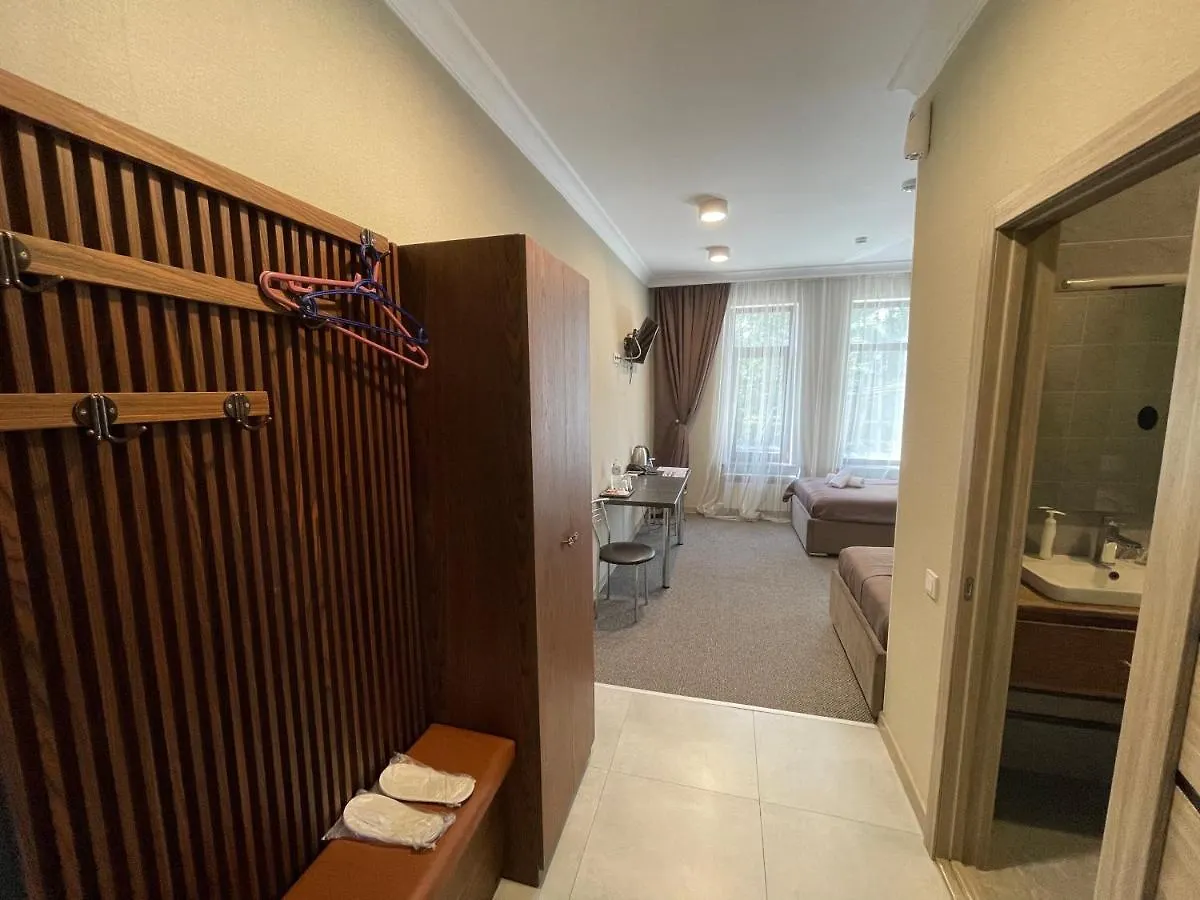 Khan Boutique Hotel Almaty Kazakistan