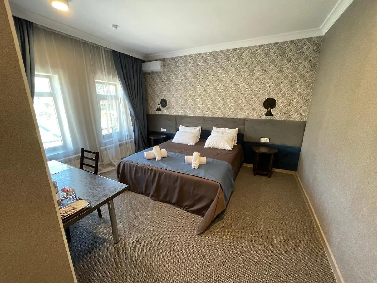 Khan Boutique Hotel Almaty