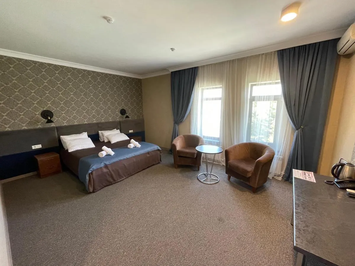 Khan Boutique Hotel Almaty 3*,  Kazakistan