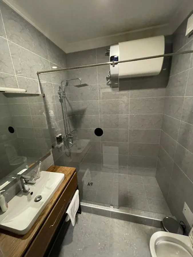 Khan Boutique Hotel Almaty Kazakistan