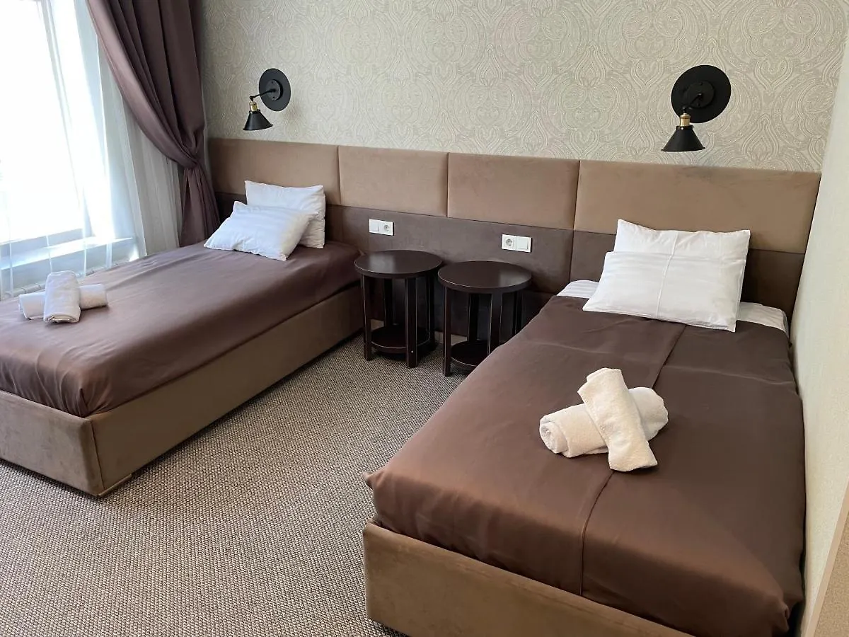 Khan Boutique Hotel Almaty