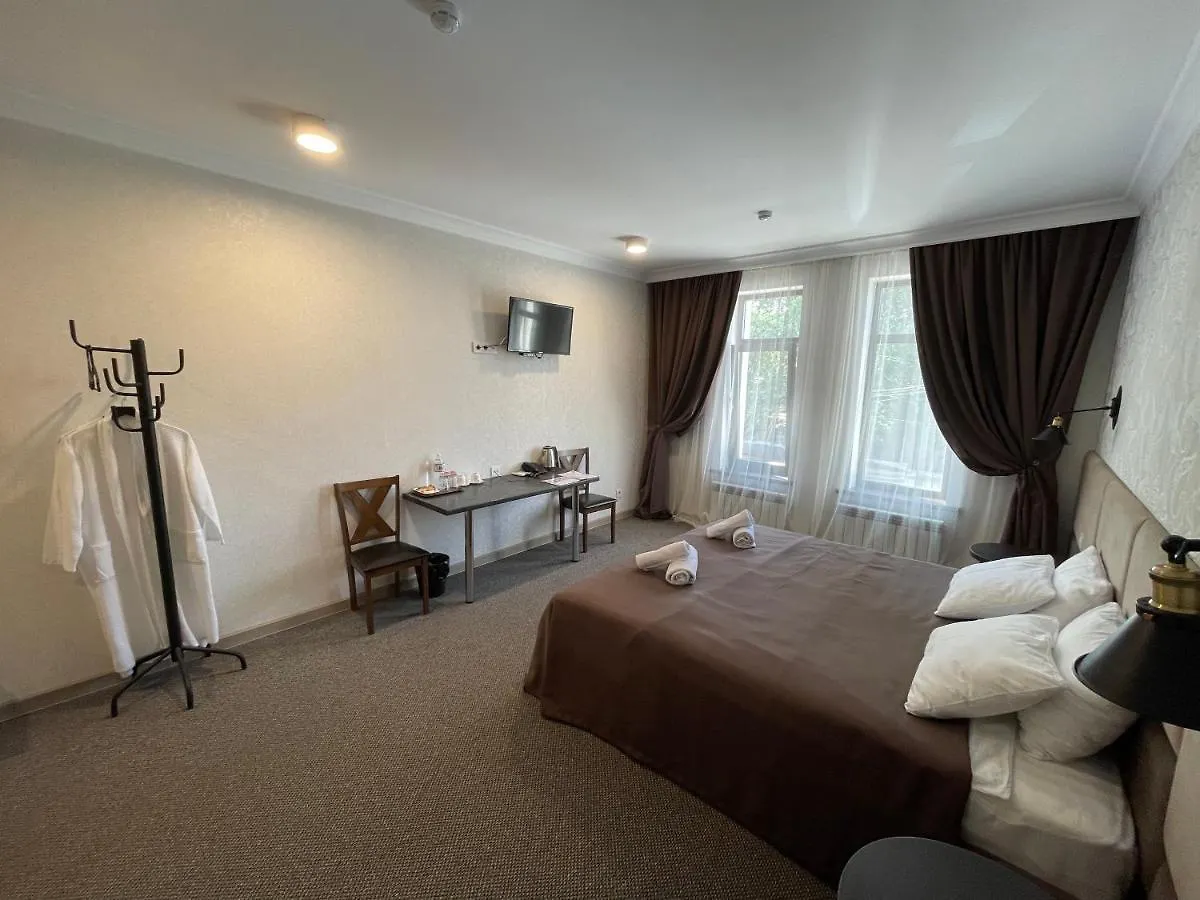 Khan Boutique Hotel Almaty
