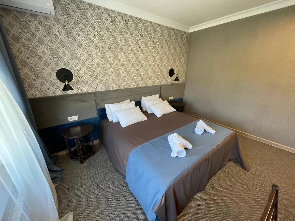 Khan Boutique Hotel Almaty