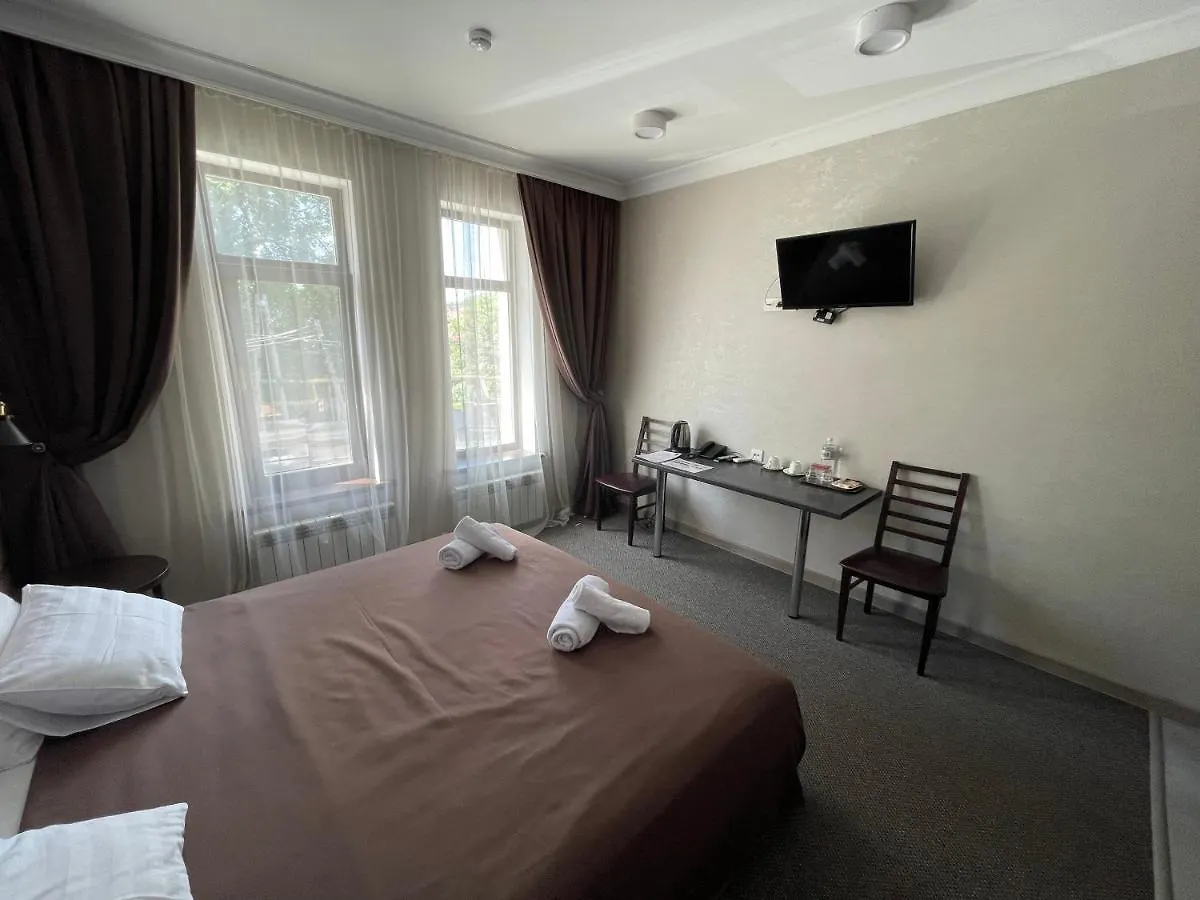 Khan Boutique Hotel Almaty Kazakistan