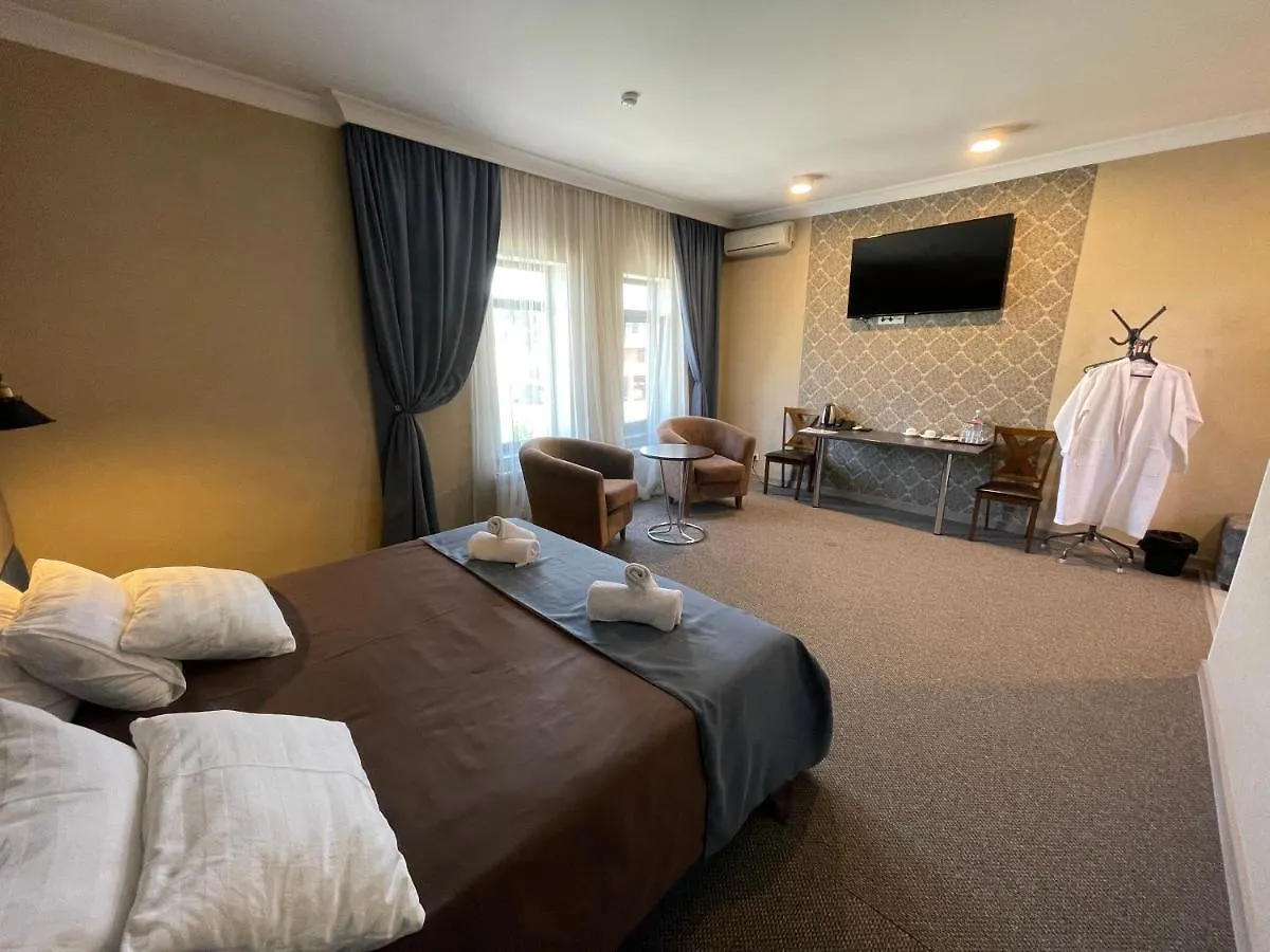 Khan Boutique Hotel Almaty